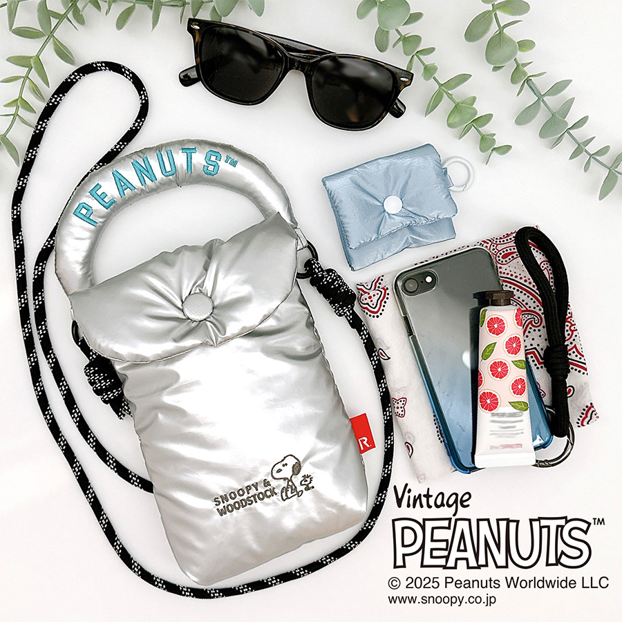 クリックポスト/時間指定不可】【ROOTOTE】8452 IP.BR.Padded.Peanuts