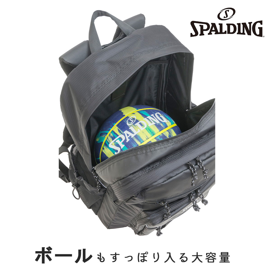 SPALDING(スポルディング) リュック 大容量 リュック 35L リュック SPALDING(スポルディング) リュック 大容量 リュック 35L リュック