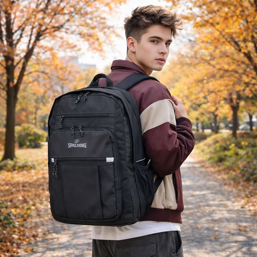 SPALDING（スポルディング） リュック 大容量 リュック 35L リュック