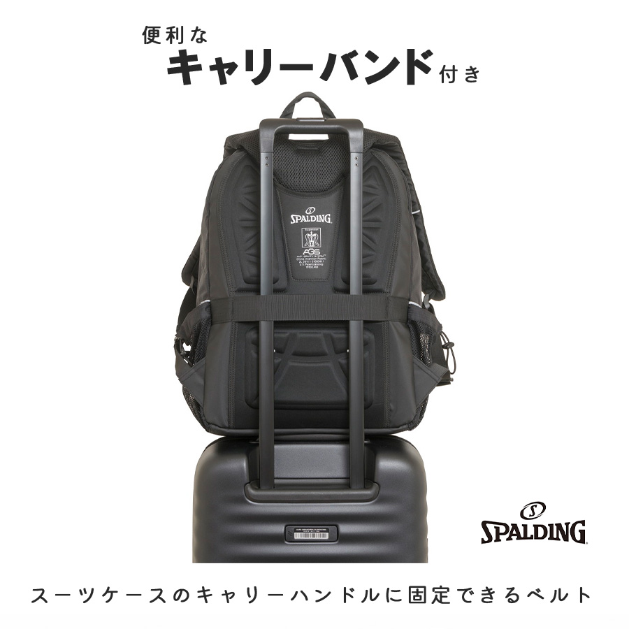 SPALDING リュック SPALDING（スポルディング） リュック 大容量 リュック 35L リュック