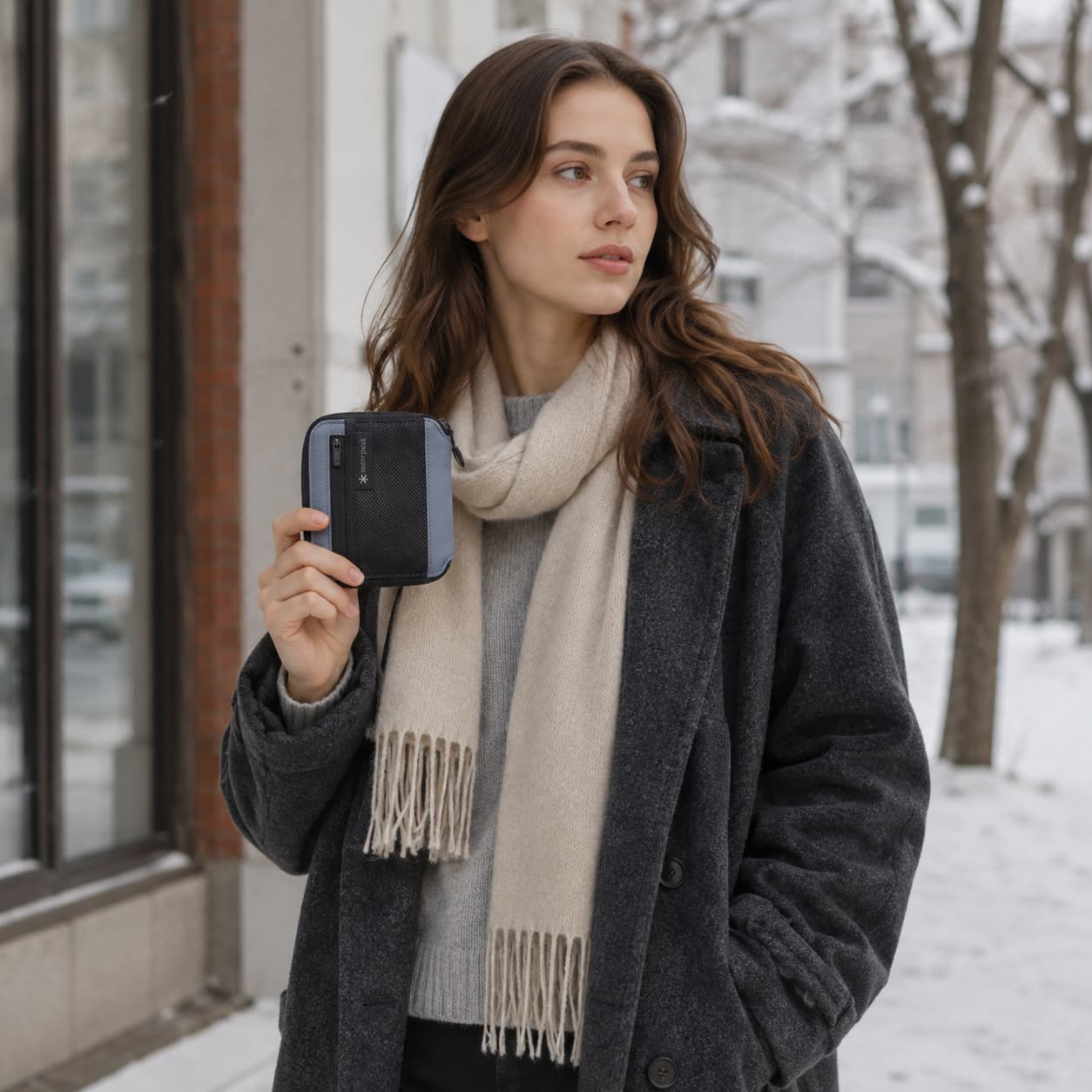 snow peak（スノーピーク） snowpeak Everyday Use Multi Wallet 折り