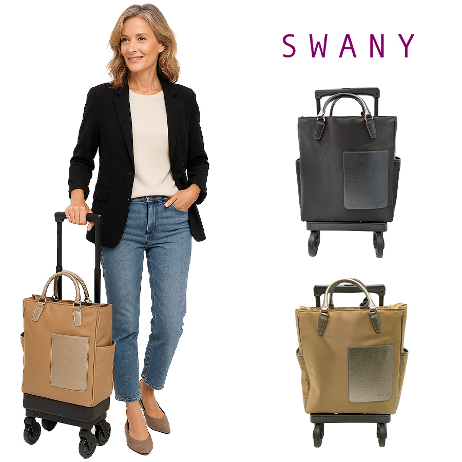 SWANY（スワニー） 【SWANY】[エコバッグプレゼント中] d598-m21