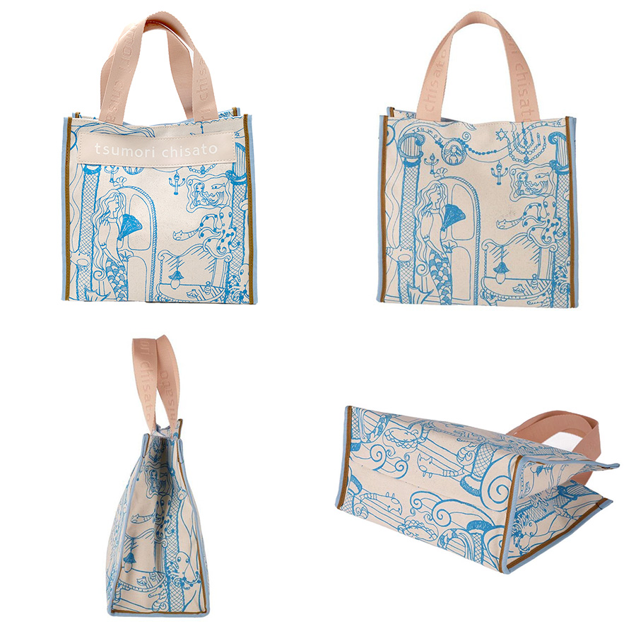 tsumori chisato CARRY（ツモリチサトキャリー） 【クリックポスト