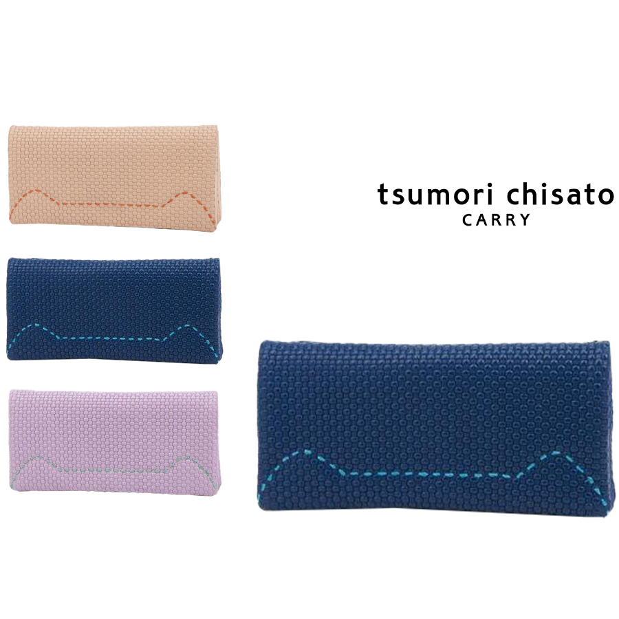 ブルー 新品 ツモリチサト tsumorichisato ガマ口 長財布 未使用 ブルー 新品 ツモリチサト tsumorichisato ガマ口 長財布 未使用