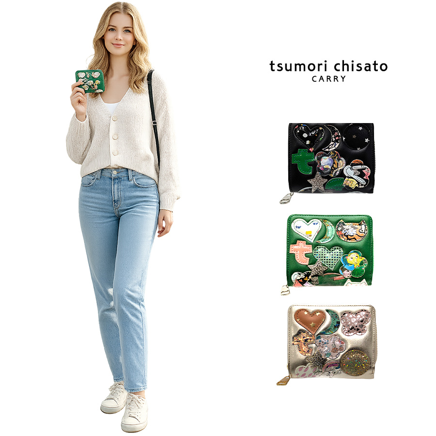 tsumori chisato CARRY（ツモリチサトキャリー） tsumorichisatoCARRY