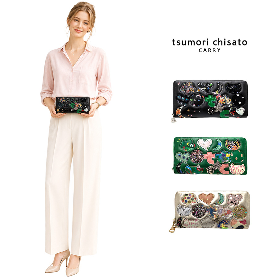 tsumori chisato CARRY（ツモリチサトキャリー） tsumorichisatoCARRY