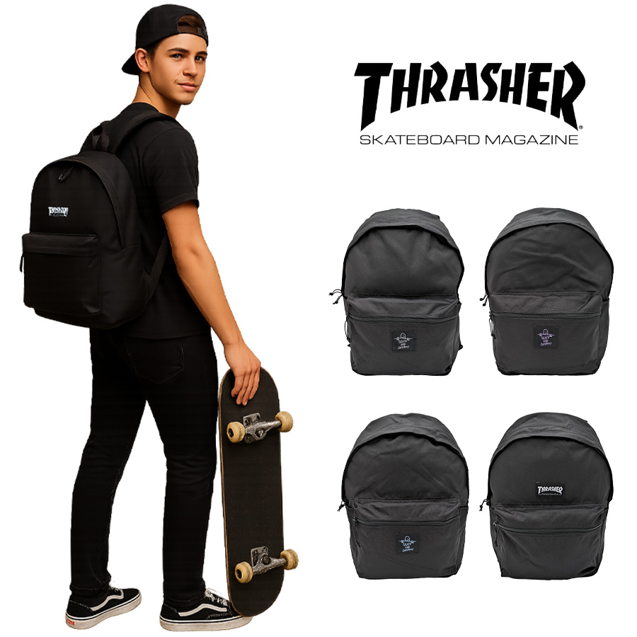 THRASHER（スラッシャー） THRASHER thr272 バックパック 22L リュック