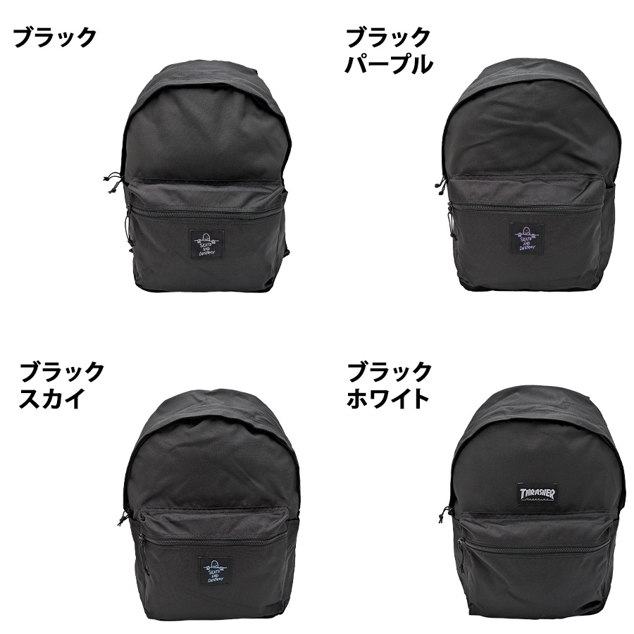 THRASHER（スラッシャー） THRASHER thr272 バックパック 22L リュック