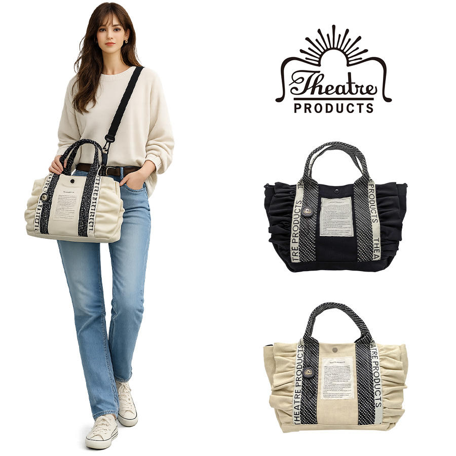 THEATRE PRODUCTS（シアタープロダクツ） THEATRPRODUCTS ドットJQ