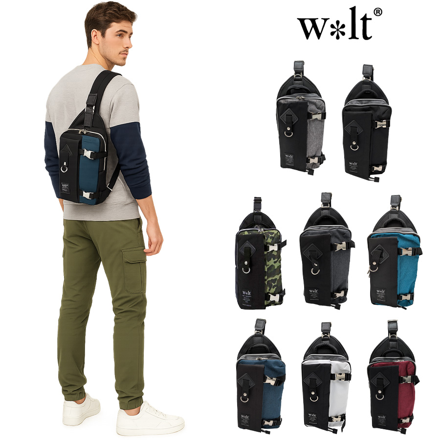 ウォルト 【Walt】 270-086 ボディバッグ 肩掛け 斜め掛け かばん