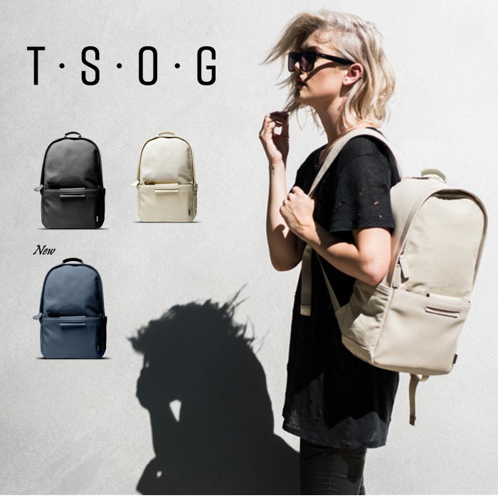T・S・O・G TSOG ティーエスオージー MUKO ムコ シティリュック