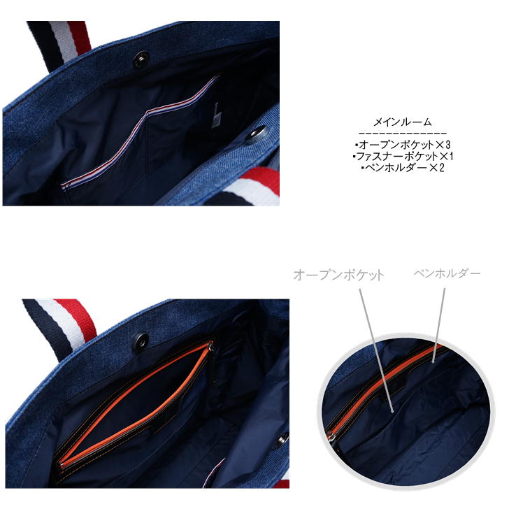 再値下げ　カステルバジャック　軽量リッツ CASTELBAJAC カステルバジャック Litz リッツ トートバッグ A4