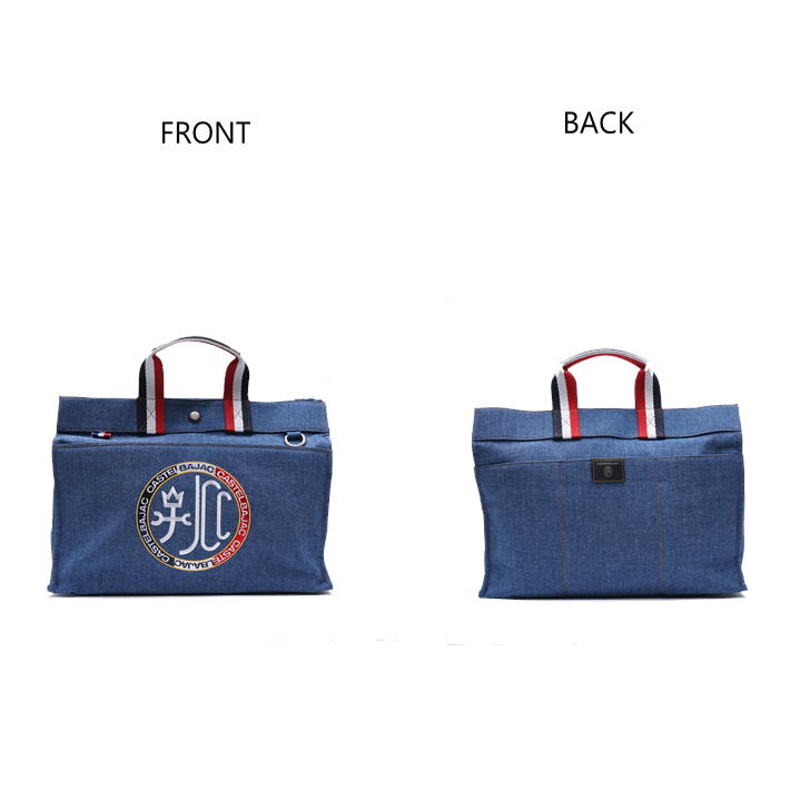 美品✨ カステルバジャック リッツ デニムトリコロール