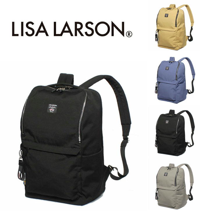 Lisa Larson（リサラーソン） リュックサック ディ マザーズリュック