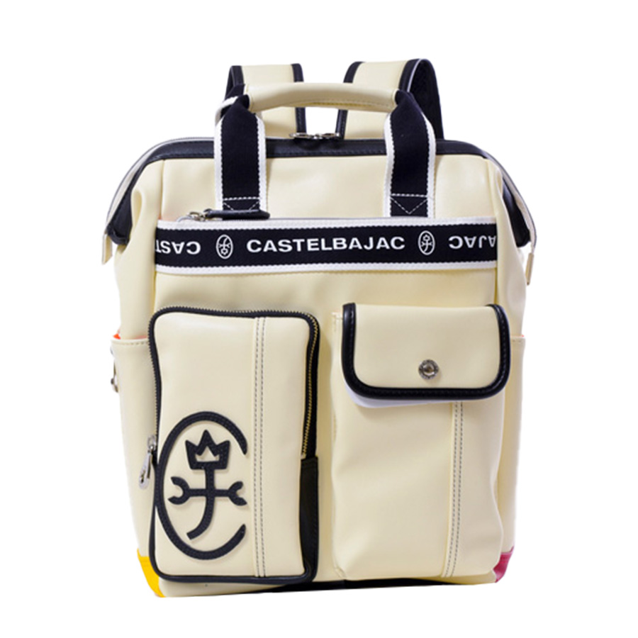 CASTELBAJAC（カステルバジャック） ドミネ リュック A4 024711 カバン