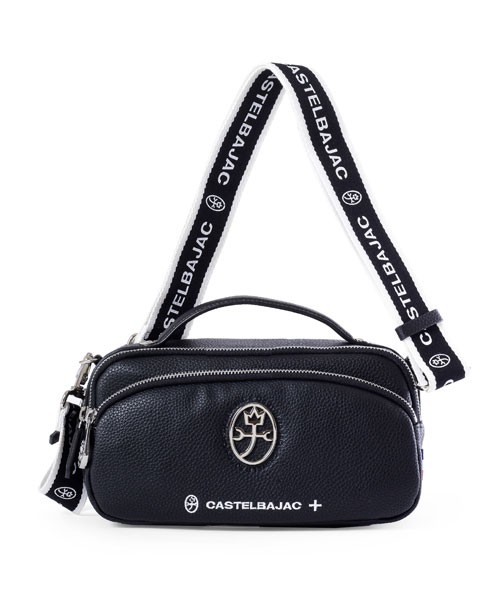 CASTELBAJAC（カステルバジャック） ハロゲン ショルダー 横型 2way