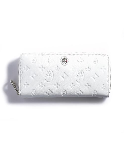 CASTELBAJAC（カステルバジャック） マルセル ラウンドファスナー 長