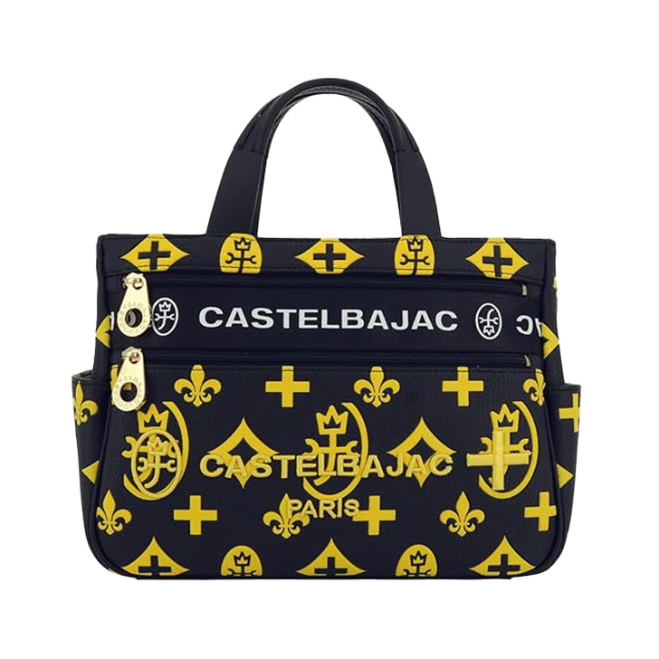 CASTELBAJAC　カステルバジャック　トートバッグ　ハンド　クレア CASTELBAJAC 最大51% 10/18まで カステルバジャック バッグ