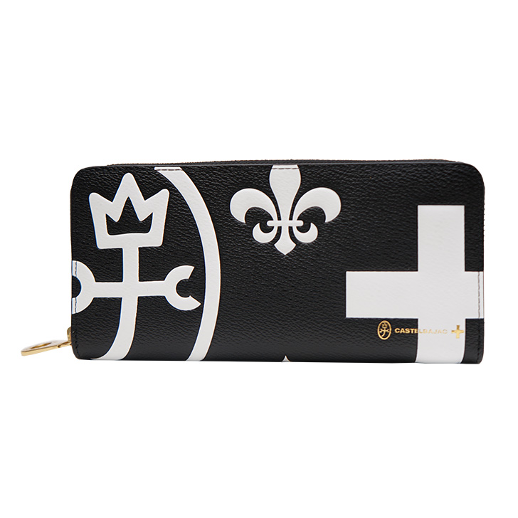 CASTELBAJAC（カステルバジャック） 財布 メンズ レディース 長財布
