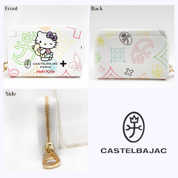 CASTELBAJAC（カステルバジャック） ハローキティ コラボ ブランド