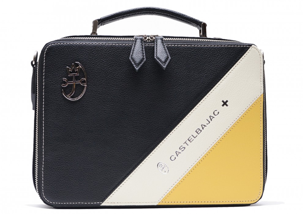 CASTELBAJAC（カステルバジャック） ミラン レザートート 2way 099222