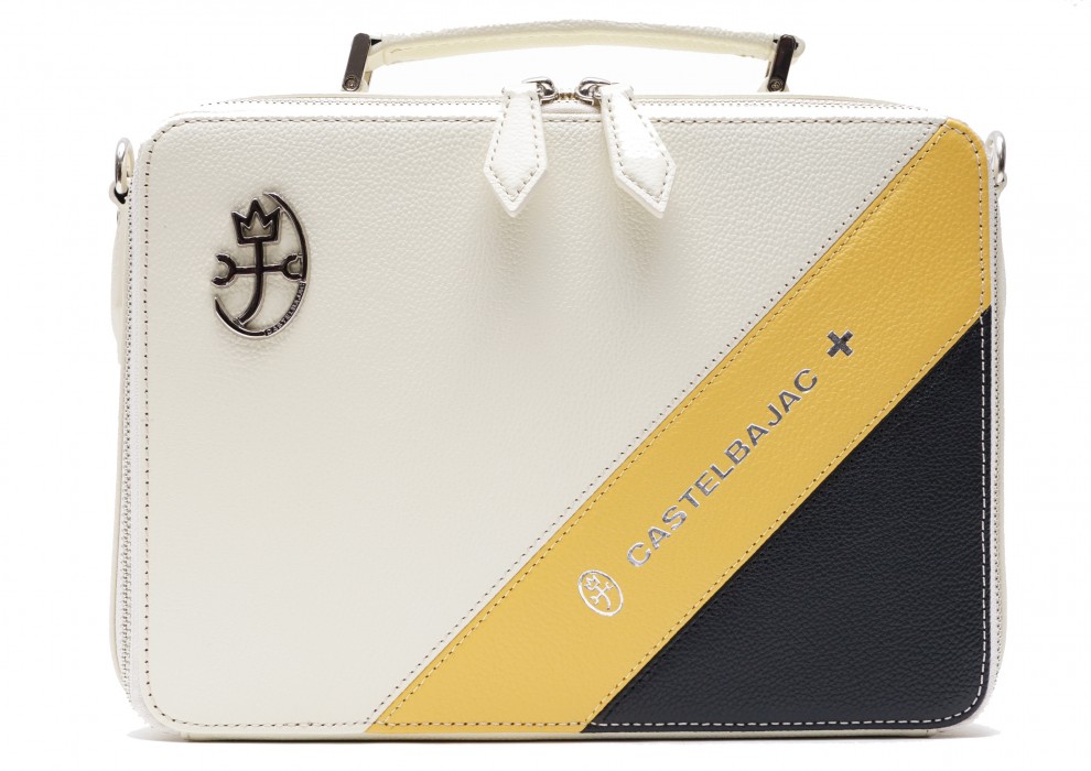 CASTELBAJAC（カステルバジャック） ミラン レザートート 2way 099222