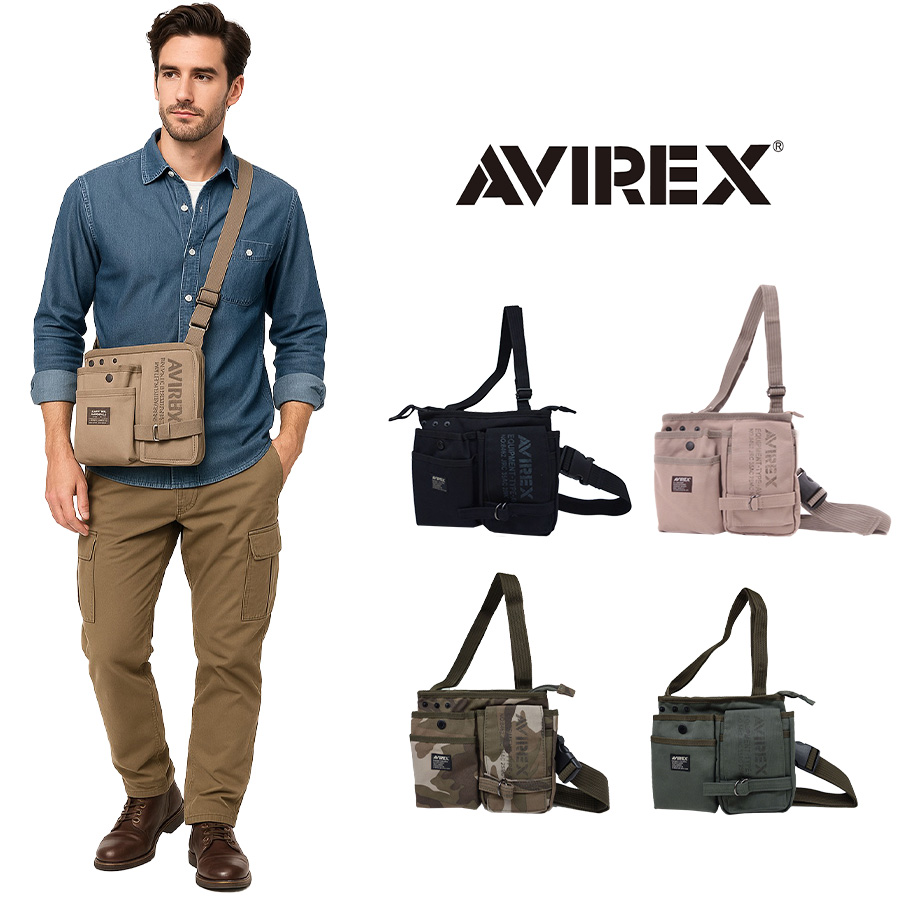 AVIREX(アヴィレックス) 【レターパック配送】AVIREX AVX342L AVIREX(アヴィレックス) 【レターパック配送】AVIREX AVX342L