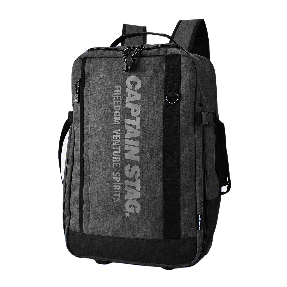 CAPTAIN STAG（キャプテンスタッグ） キャリーリュック 1254 35L 2〜3