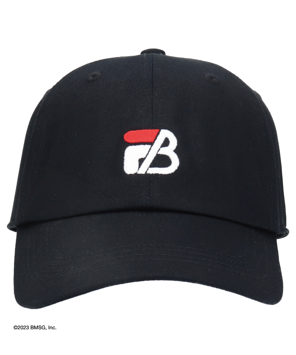 FILA（フィラ） FILAxBE:FIRST FILA キャップ 帽子 ビーファースト