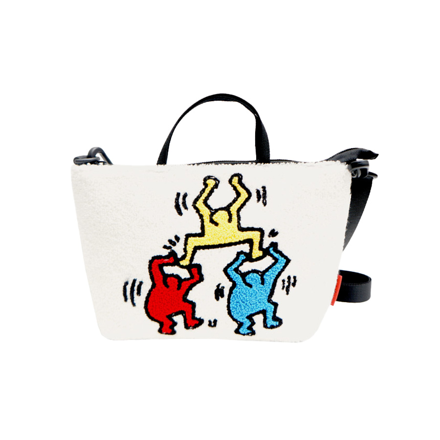 Keith Haring（キース ヘリング） キースへリング 2way ショルダー