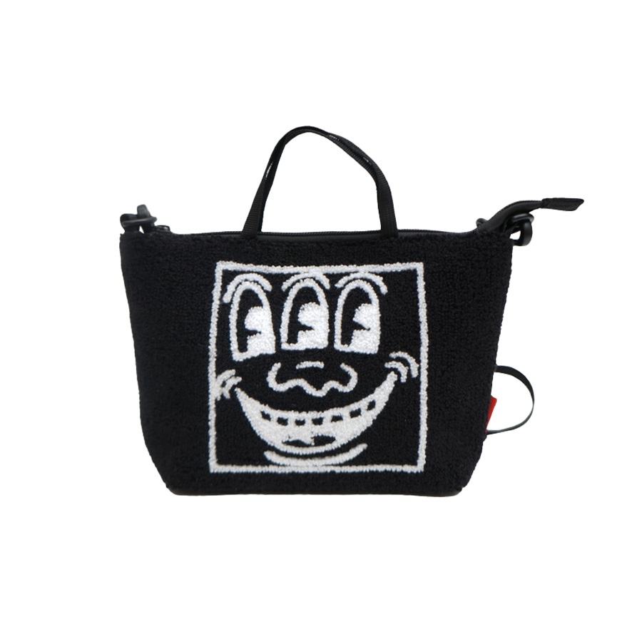 Keith Haring（キース ヘリング） キースへリング 2way ショルダー