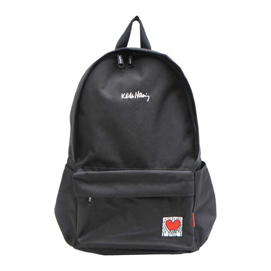 新品未使用COACH キースヘリング リュックサック バックパック デイパック Keith Haring（キース ヘリング） デイバック リュック 「Keith Haring