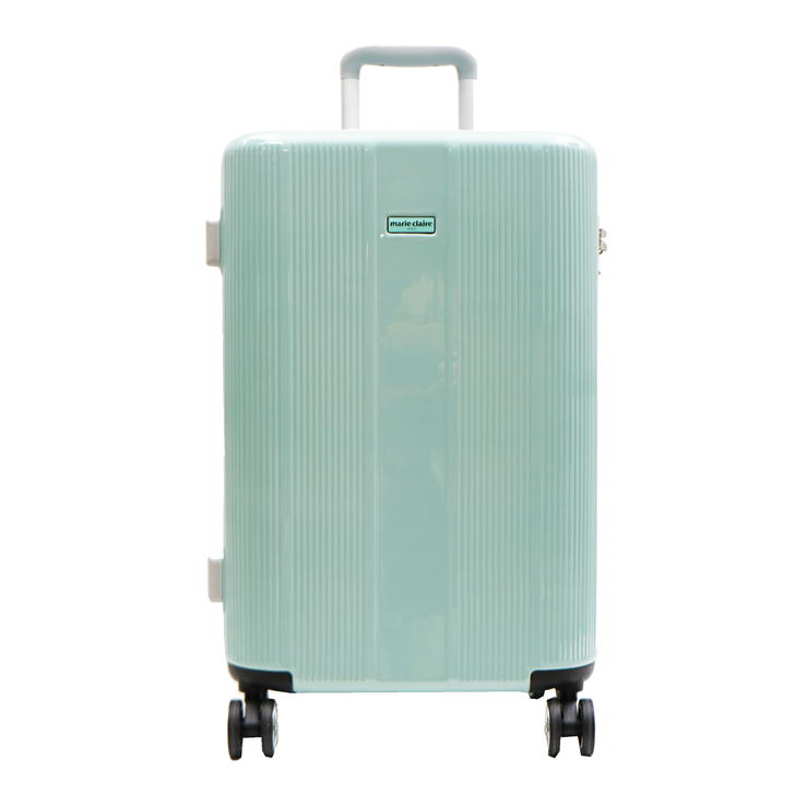 定番の中古商品 marieclaire マリクレール 240-5000 キャリーケース スーツケース 30-35L 拡張 機内持ち込み TSAロック レディース 旅行 人気《北海道、沖縄代引き不可》