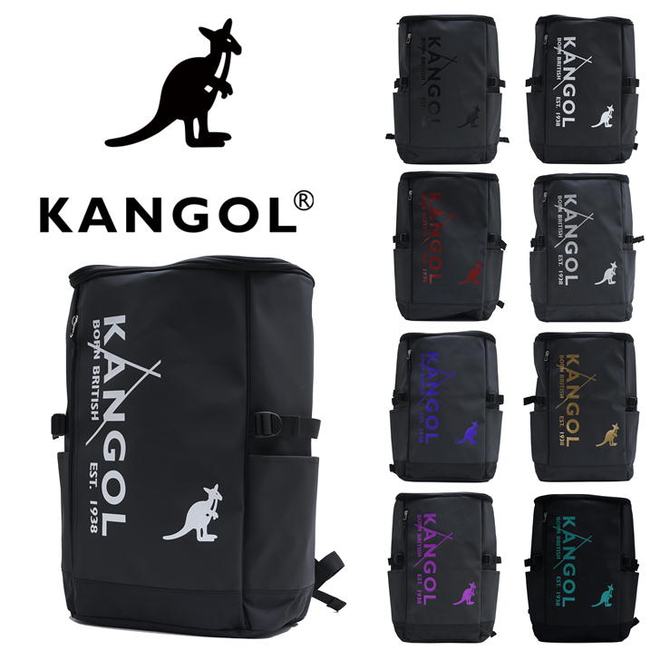 KANGOL 【KANGOL】リュック 大容量 カンゴール SARGENT2