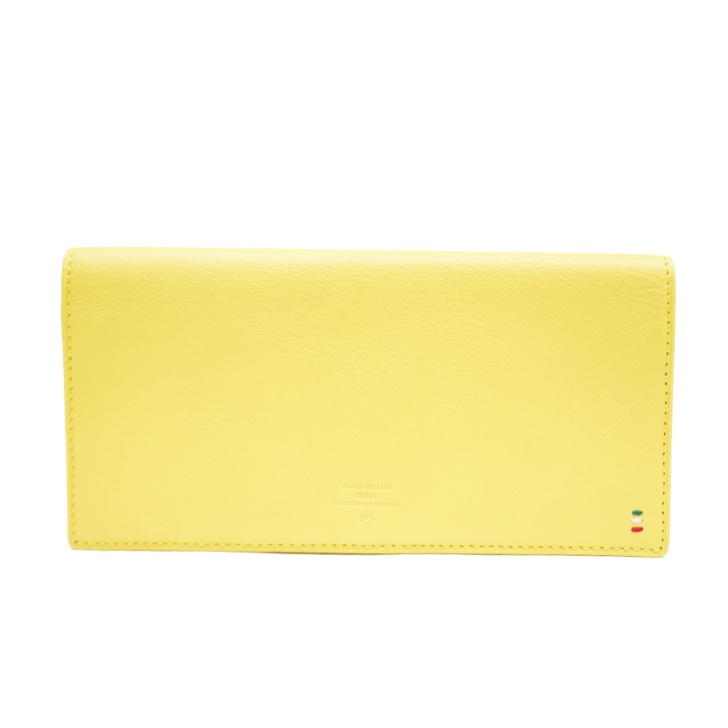 mila milan（ミラ・ミラン） ミラ ミラン 254624 ピスタ 長財布 財布