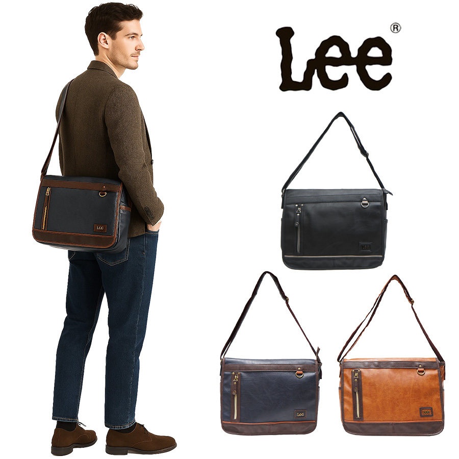 Lee（リー） Lee 320-3104 ショルダー メンズ 鞄 かばん カバン きれい