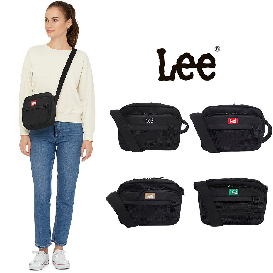 Lee（リー） 320-3724 PRAY2 ショルダー 横型 メンズ レディース ミニ