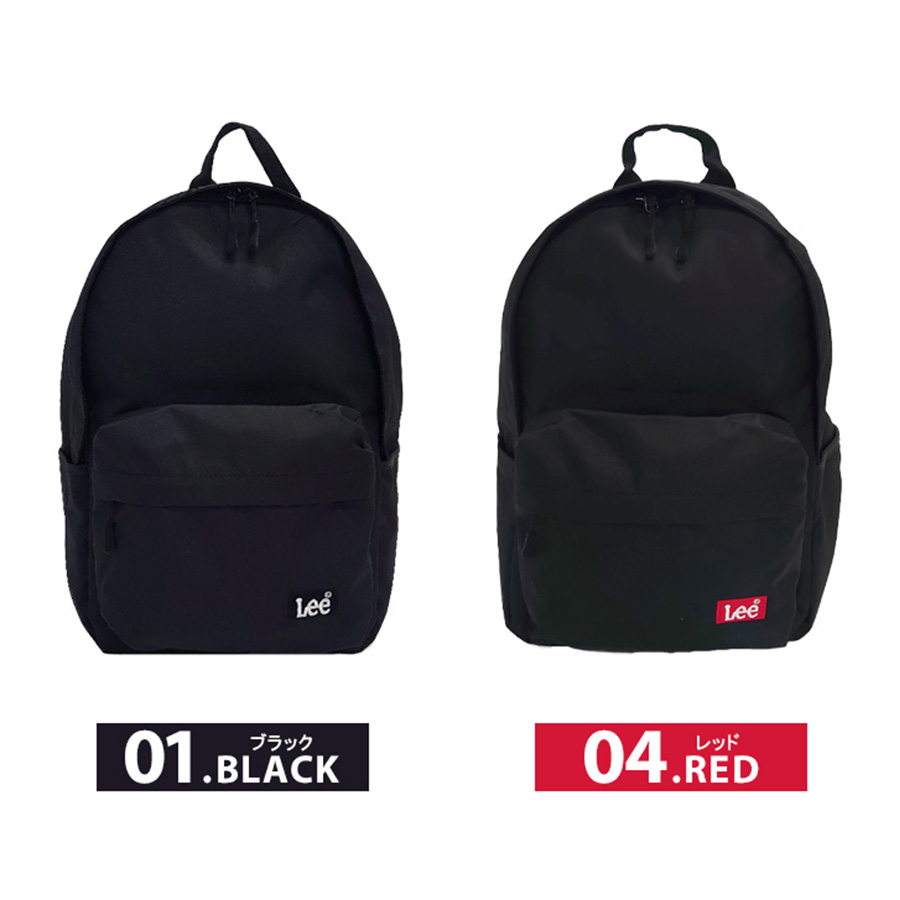ブラックリュック・バックパック Lee（リー） 【Lee】リュック 大容量 320-3726 PRAY2 リュック バック