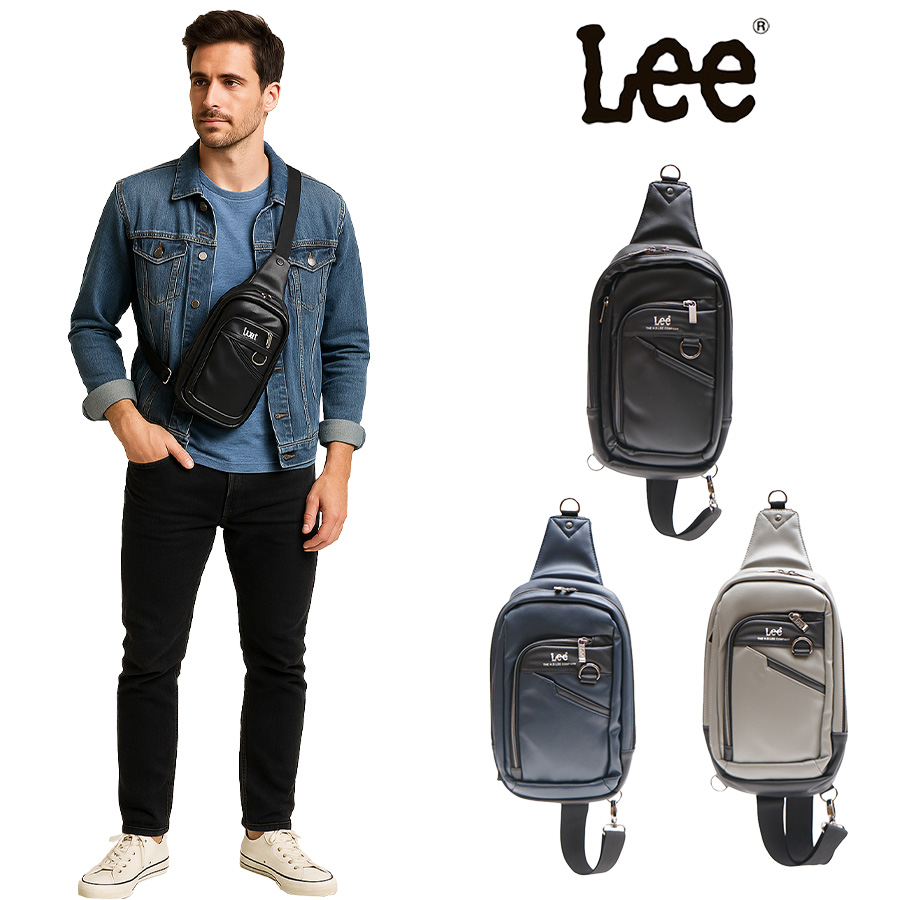 Lee（リー） 【レターパック配送】Lee 320-3731 ボディ メンズ 鞄