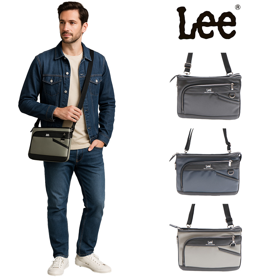 Lee（リー） 【レターパック配送】Lee 320-3734 ショルダー クラッチ