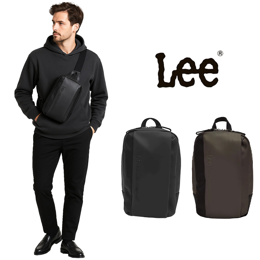 Lee（リー） wisdom ウィズダム 320-4020 ショルダー ボディラバー調