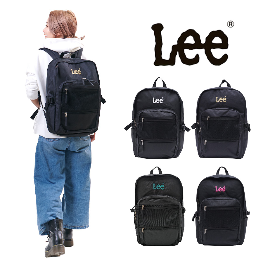Lee（リー） 【Lee】リュック 大容量 trillion デイパック バック