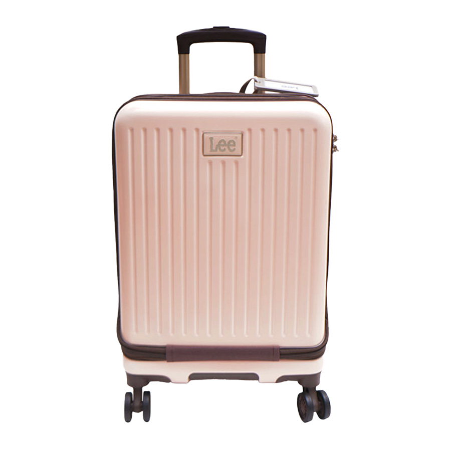 Lee（リー） キャリーケース 320-9020 スーツケース 37L フロント