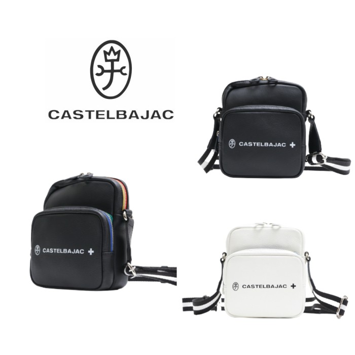 CASTEL BAJAC カステルバジャック クオーレミニショルダーバッグ