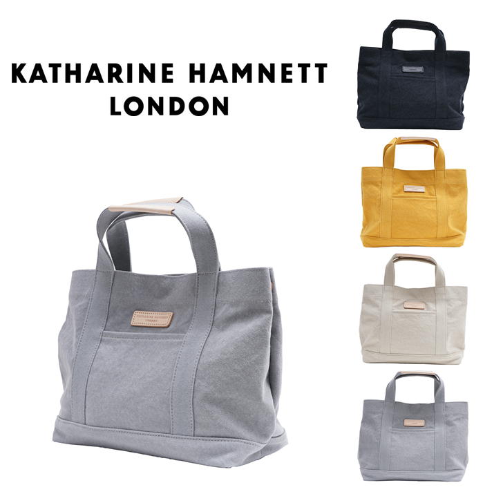 katharine hamnett london トート 安い バッグ