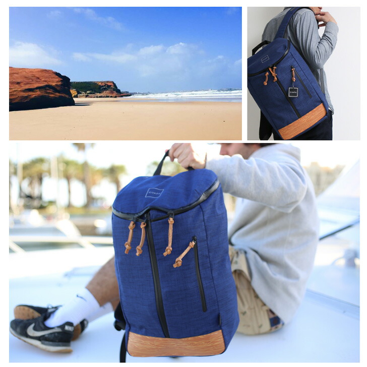 GUAPA（グアパ） GUAPA DONAU ビジネスリュック デイパック 51004