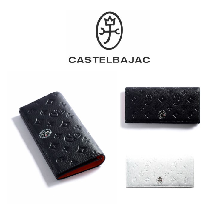 CASTELBAJAC（カステルバジャック） マルセル 長財布 061615