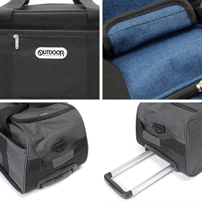 OUTDOOR PRODUCTS アウトドアプロダクツ ボストンキャリー 42L