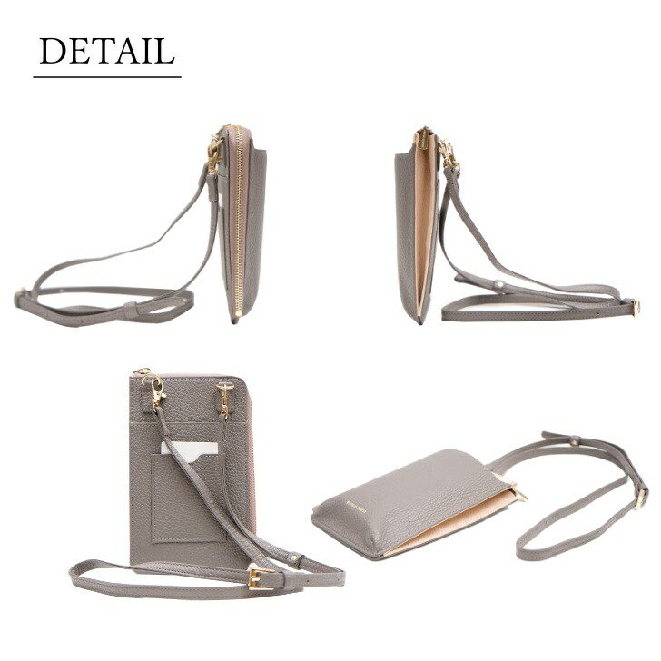 NATURAL BEAUTY（ナチュラルビューティー） ミニショルダー スマホ