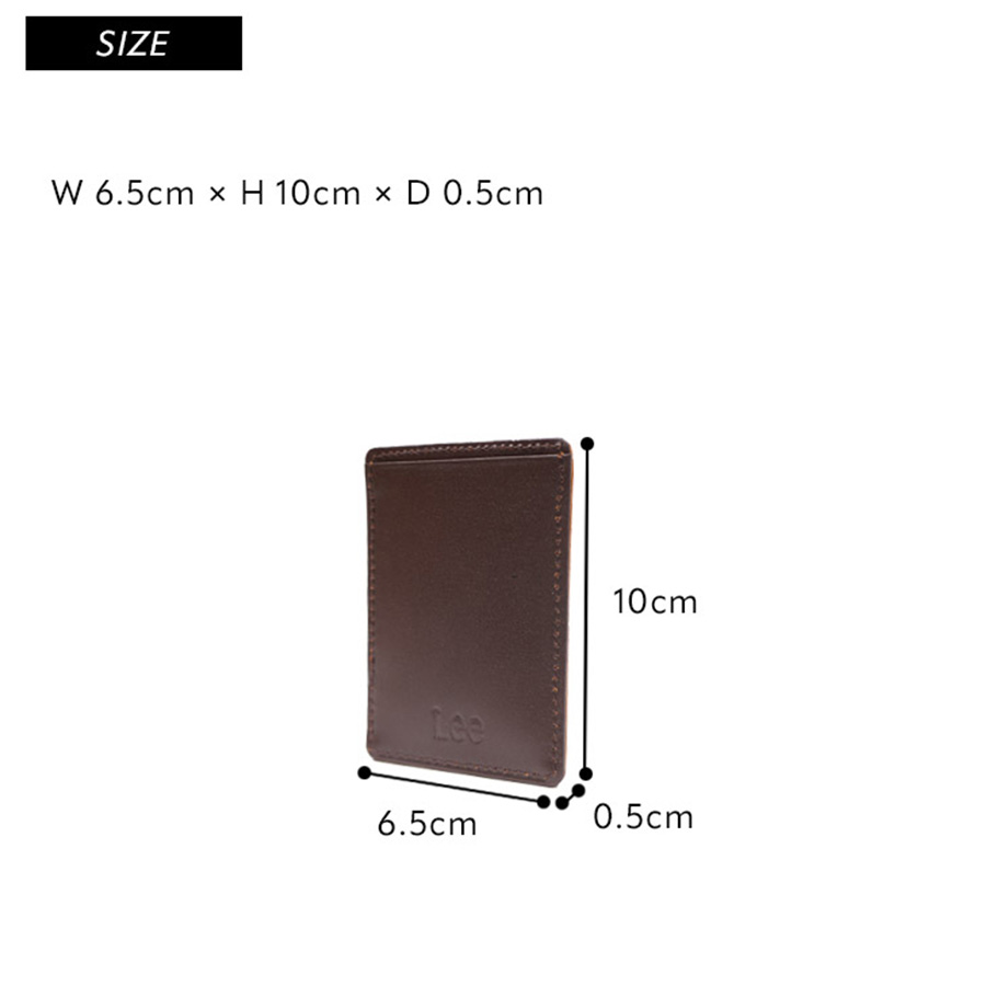 Lee（リー） 【クリックポスト】Lee パスケース 定期入れ ICカード